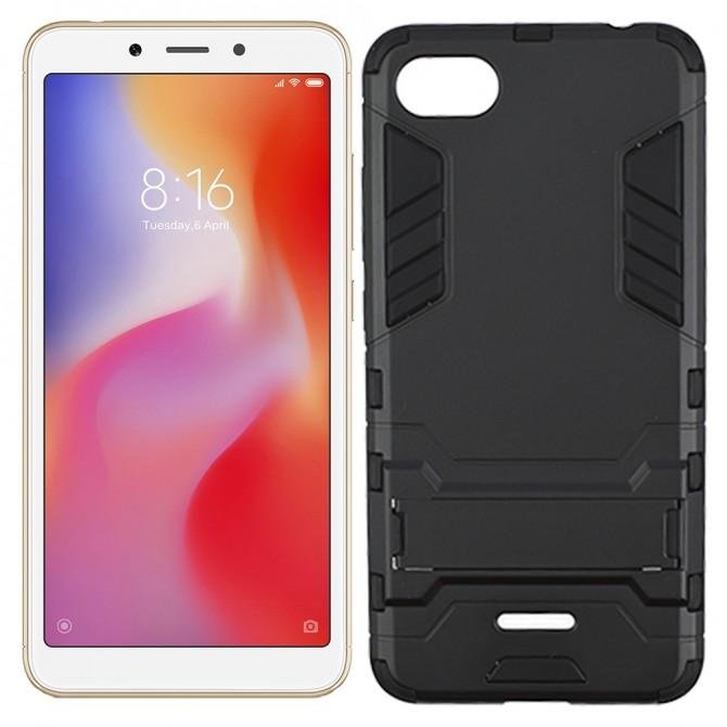 Чохол HONOR Hard Defence Series для Xiaomi Redmi 6a Чорний