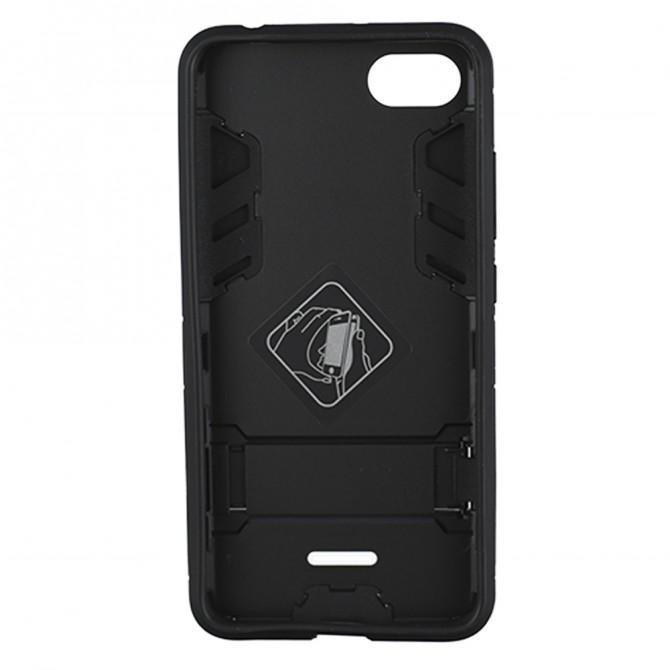 Чохол HONOR Hard Defence Series для Xiaomi Redmi 6a Чорний-2