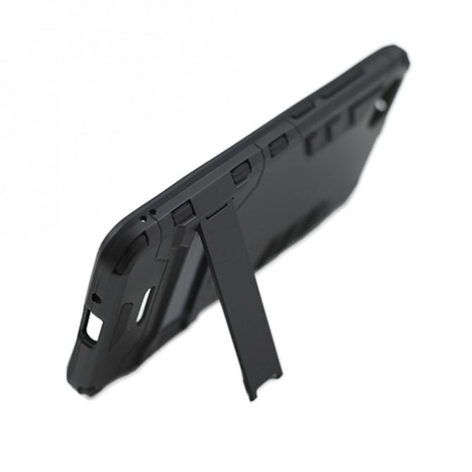 Чохол HONOR Hard Defence Series для Xiaomi Redmi 6a Чорний-3