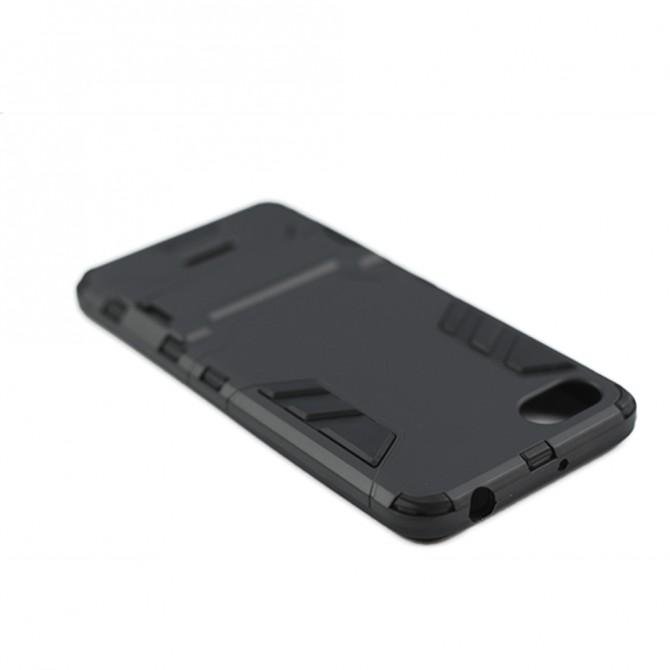 Чохол HONOR Hard Defence Series для Xiaomi Redmi 6a Чорний-5