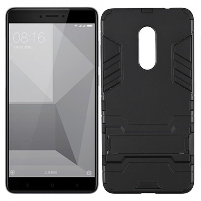 Чохол HONOR Hard Defence Series для Xiaomi Redmi Note 4x Чорний