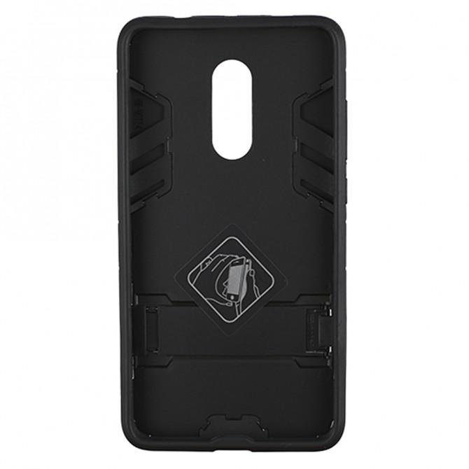 Чохол HONOR Hard Defence Series для Xiaomi Redmi Note 4x Чорний-2