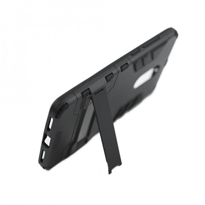 Чохол HONOR Hard Defence Series для Xiaomi Redmi Note 4x Чорний-3