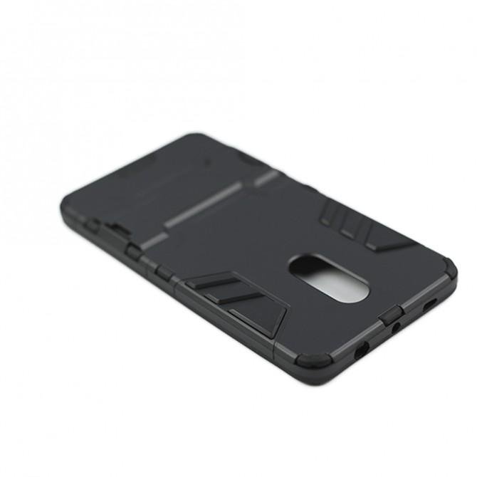 Чохол HONOR Hard Defence Series для Xiaomi Redmi Note 4x Чорний-4