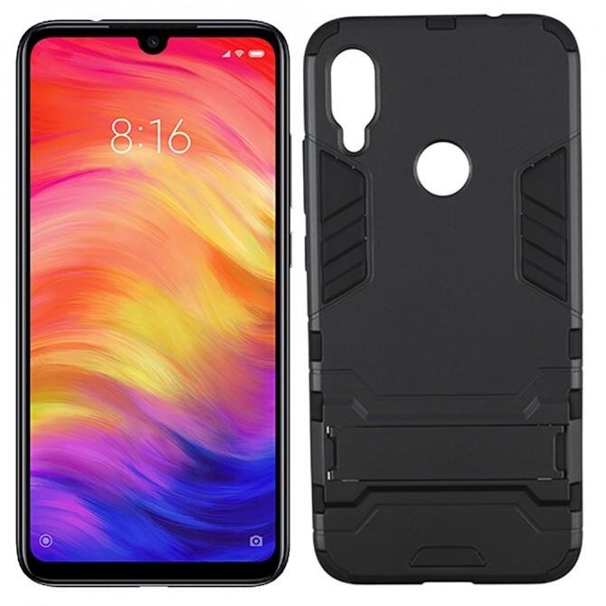 Чохол HONOR Hard Defence Series для Xiaomi Redmi Note 7 Чорний