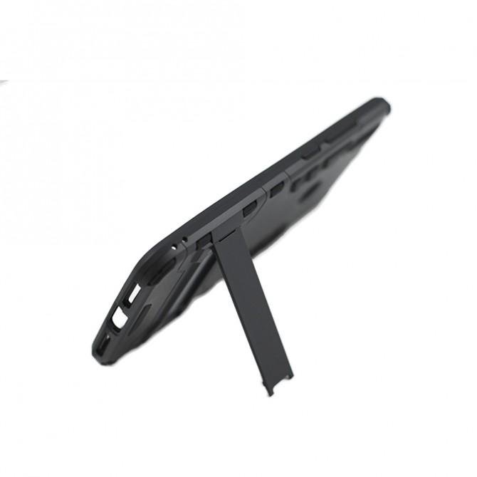 Чохол HONOR Hard Defence Series для Xiaomi Redmi Note 7 Чорний-3