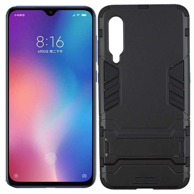 Чохол HONOR Hard Defence Series для Xiaomi Mi9 Чорний