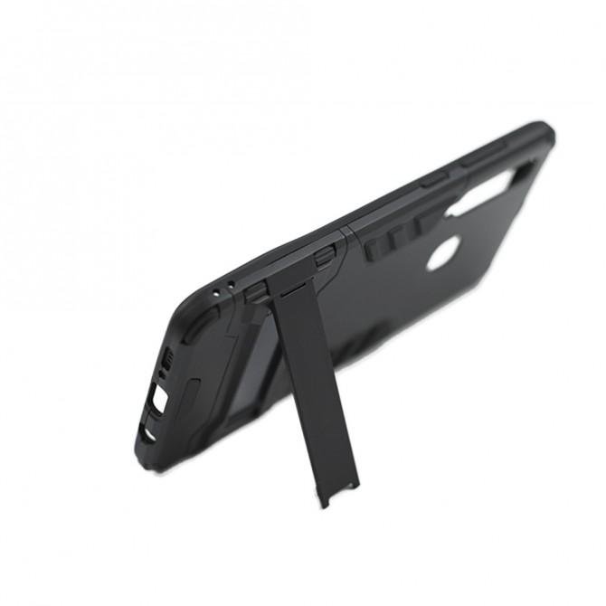 Чохол HONOR Hard Defence Series для Xiaomi Mi9 Чорний-3