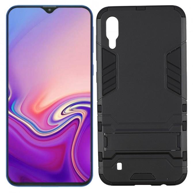 Чехол HONOR Hard Defence Series Samsung M105 Galaxy M10 2019 Black