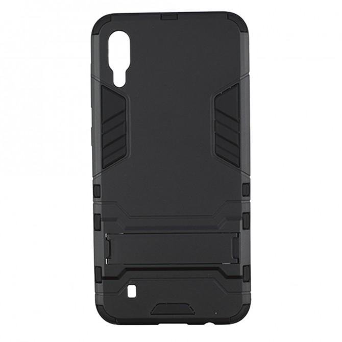 Чехол HONOR Hard Defence Series Samsung M105 Galaxy M10 2019 Black-1