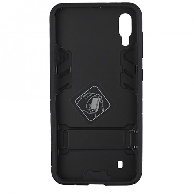 Чехол HONOR Hard Defence Series Samsung M105 Galaxy M10 2019 Black-2