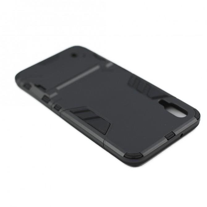 Чехол HONOR Hard Defence Series Samsung M105 Galaxy M10 2019 Black-5