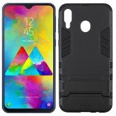 Чехол HONOR Hard Defence Series для Samsung M205 Galaxy M20 2019 Чёрный Чехол HONOR Hard Defence Series для Samsung M205 Galaxy M20 2019 Чёрный