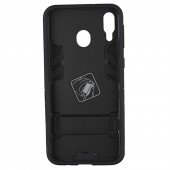 Чехол HONOR Hard Defence Series для Samsung M205 Galaxy M20 2019 Чёрный Чехол HONOR Hard Defence Series для Samsung M205 Galaxy M20 2019 Чёрный