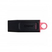 Накопичувач  USB 256GB DT Exodia Black/Pink USB 3.2 Накопичувач  USB 256GB DT Exodia Black/Pink USB 3.2