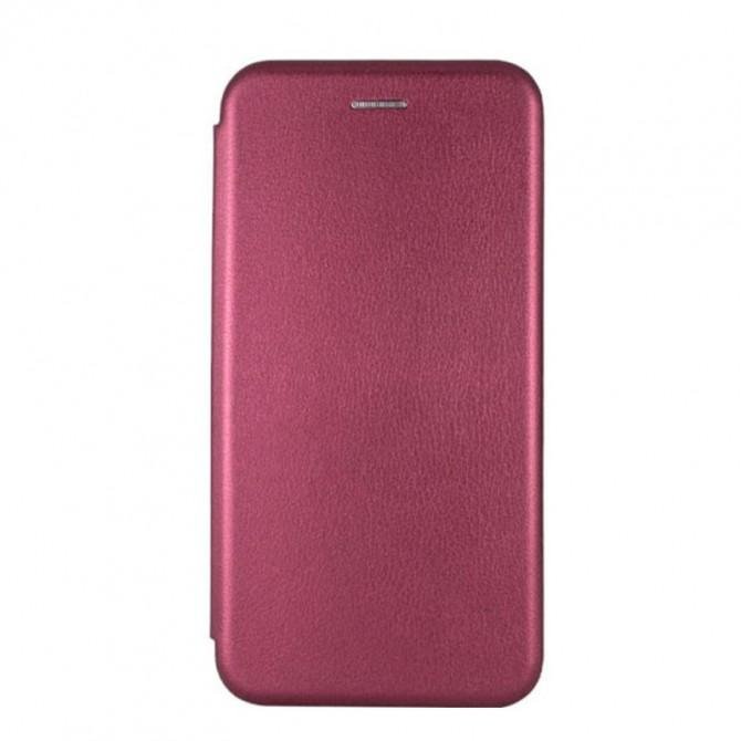 Чехол-книжка U-Like Best Samsung A047 Galaxy A04s Marsala