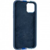Чехол Colorfull Soft Case iPhone 13 Aquamarine Чехол Colorfull Soft Case iPhone 13 Aquamarine