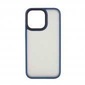 Чохол TPU+PC Metal Buttons для Apple iPhone 13 (6.1 Чохол TPU+PC Metal Buttons для Apple iPhone 13 (6.1