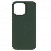 Силиконовый чехол Magsafe для iPhone 15 Pro Pro Cyprus Green FULL (NO LOGO)