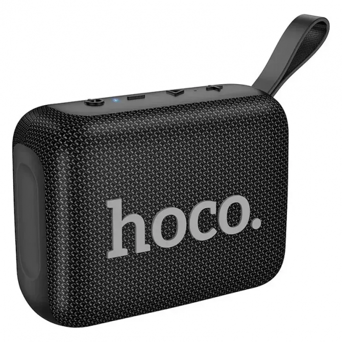 Колонка Bluetooth Hoco HC28 Black