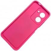 Чохол 3D Coffee&Cookie series for Xiaomi Redmi Note 14 4G Pink