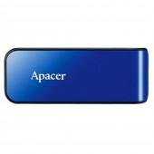 Флеш память Apacer 32Gb AH334 Синий