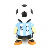 Флеш память Verico USB 16Gb Football Argentina