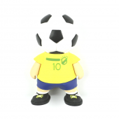 Флеш память Verico USB 16Gb Football Brazil