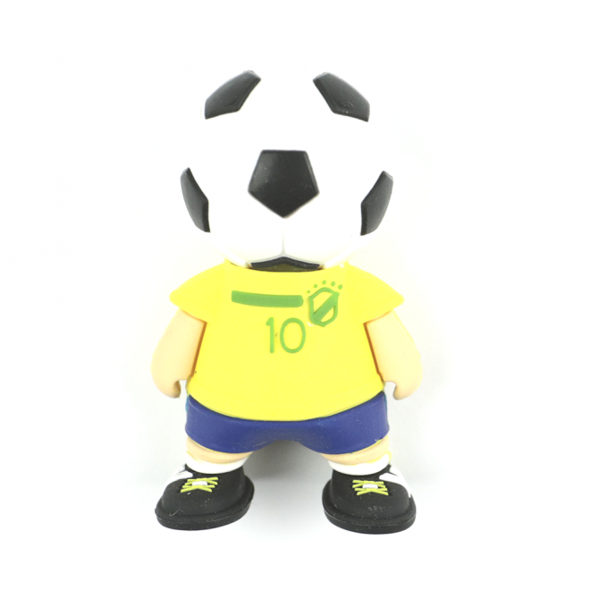 Флеш пам'ять Verico USB 16Gb Football Brazil
