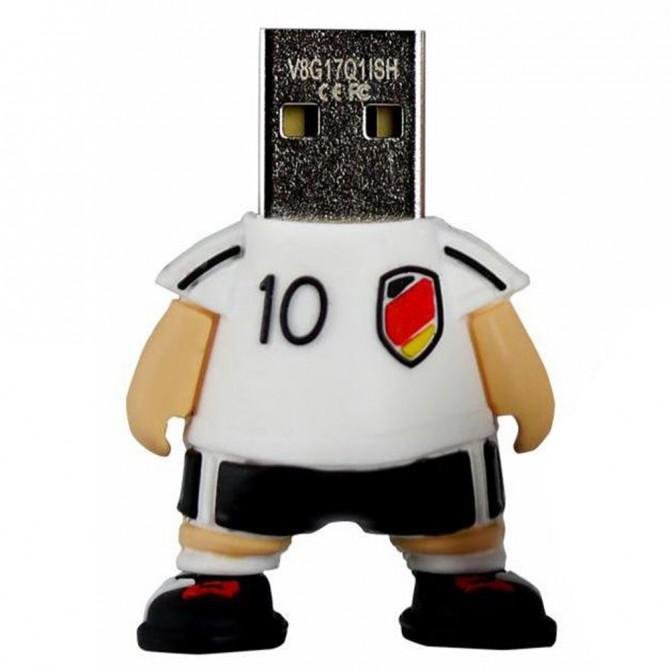 Флеш пам'ять Verico USB 16Gb Football Germany-2