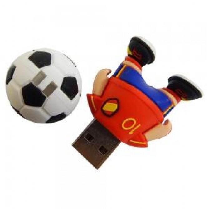 Флеш память Verico USB 16Gb Football Spain-2
