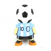 Флеш память Verico USB 32Gb Football Argentina