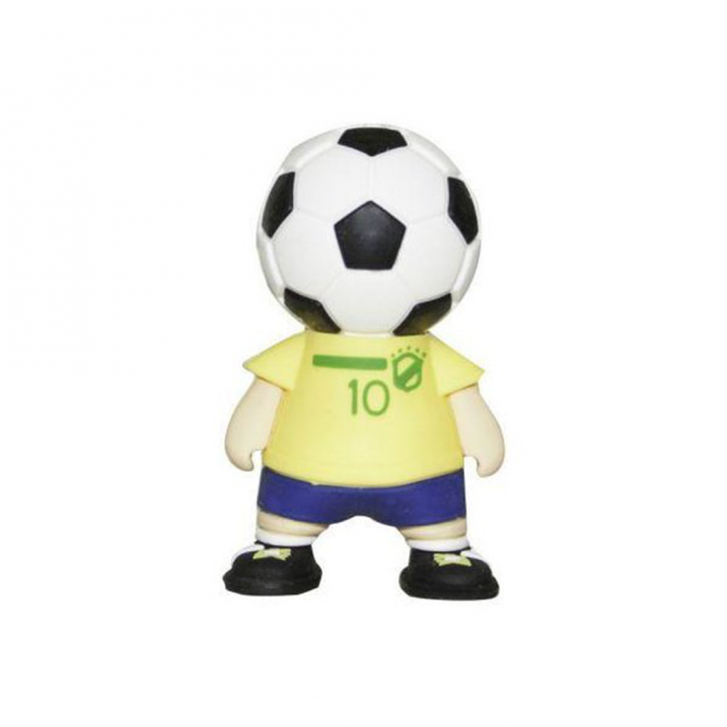 Флеш память Verico USB 32Gb Football Brazil