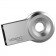 Флеш пам'ять Verico USB 64Gb Ring Срібло