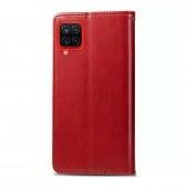 Чехол-книжка GETMAN Gallant for Samsung A22 Red