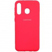 Чехол Soft Case для Samsung M305 Galaxy M30 Ярко малиновый FULL Чехол Soft Case для Samsung M305 Galaxy M30 Ярко малиновый FULL