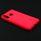 Чехол Soft Case для Samsung M305 Galaxy M30 Ярко малиновый FULL Чехол Soft Case для Samsung M305 Galaxy M30 Ярко малиновый FULL