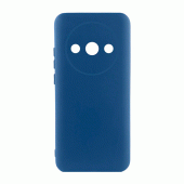 Чехол Soft Case Xiaomi Redmi A3 Синий FULL