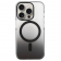 Чохол TPU+PC Phantom with MagSafe для Apple iPhone 14 Pro (6.1") Black