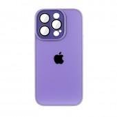 Чехол TPU+Glass Sapphire Midnight для Apple iPhone 11 Pro (5.8