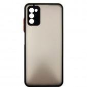 Чохол MATT CASE Samsung A037 Galaxy A03s Black