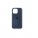 Силіконовий чохол для iPhone 14 Dark Blue FULL