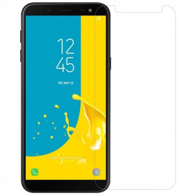 Захисне скло для SAMSUNG J600 Galaxy J6 (2018) (0.3 мм, 2.5D)