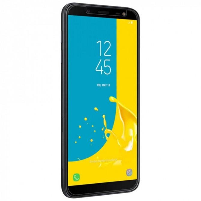Захисне скло для SAMSUNG J600 Galaxy J6 (2018) (0.3 мм, 2.5D)-1