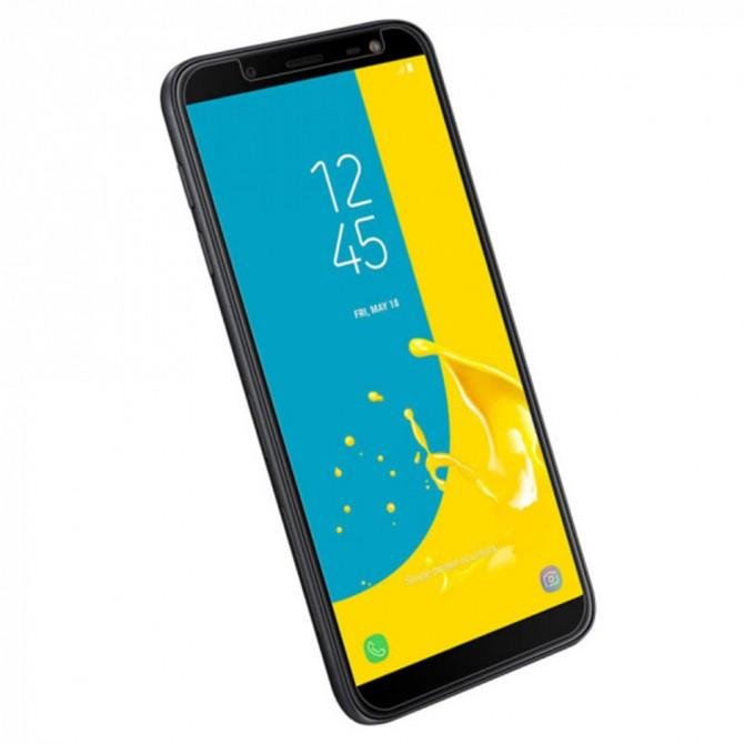 Захисне скло для SAMSUNG J600 Galaxy J6 (2018) (0.3 мм, 2.5D)-2