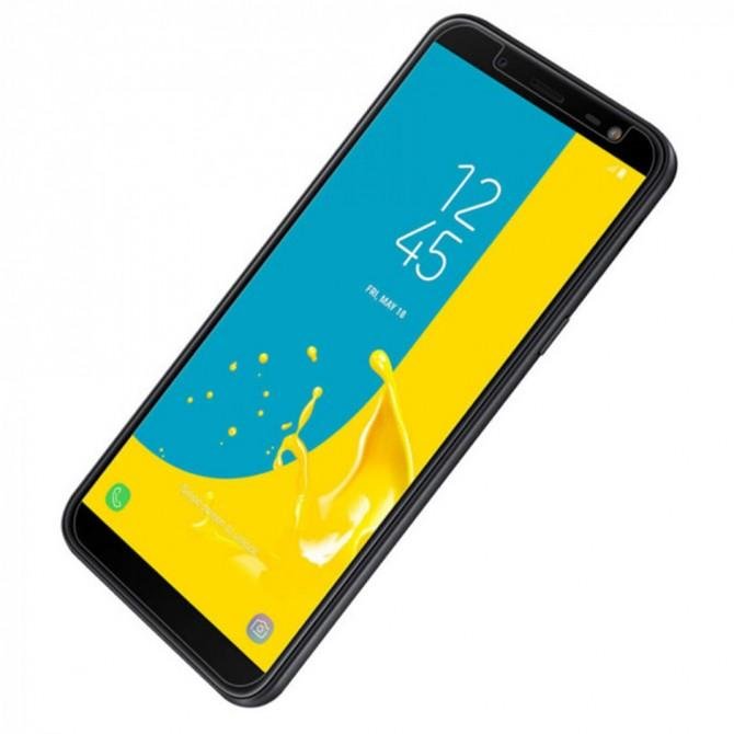 Захисне скло для SAMSUNG J600 Galaxy J6 (2018) (0.3 мм, 2.5D)-3
