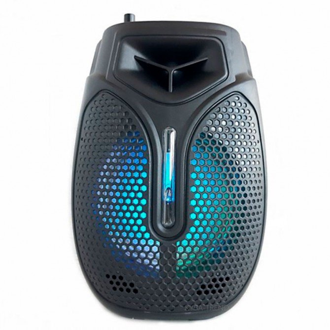 Bluetooth Speaker Havit HV-SF133BT black-1