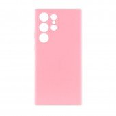 Чохол Soft Case Samsung Galaxy S24 Ultra Світло Рожевий FULL Чохол Soft Case Samsung Galaxy S24 Ultra Світло Рожевий FULL