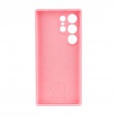 Чохол Soft Case Samsung Galaxy S24 Ultra Світло Рожевий FULL Чохол Soft Case Samsung Galaxy S24 Ultra Світло Рожевий FULL