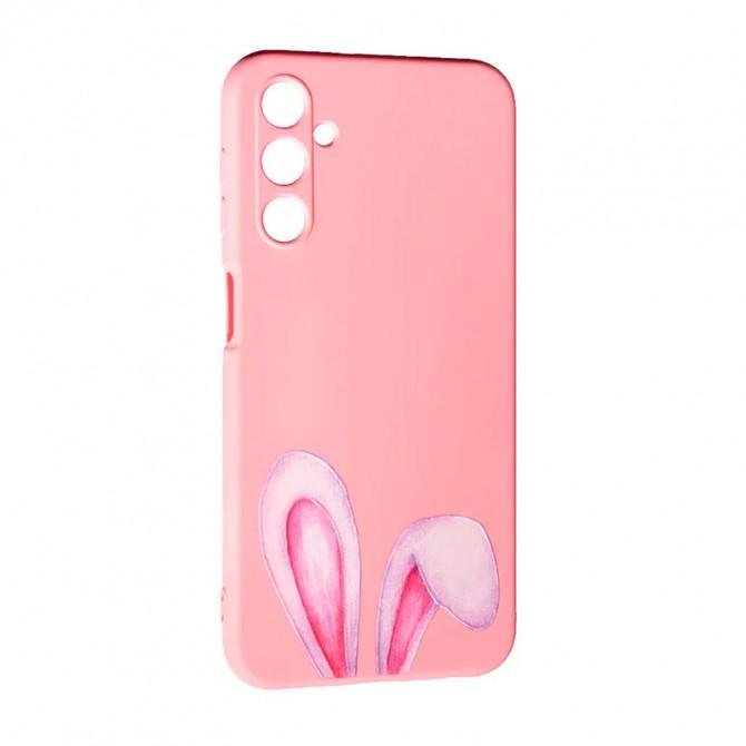 Чохол Art Soft Case Samsung A245 Galaxy A24 Bunny